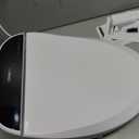 Combier Electric Bidet Toilet Seat Elongated, Wash Dry Soft Close Remote