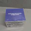WTFRZERO Replacement Filter for Waterdrop® WD-PF-01A Plus, Reduces PFOA/PFOS, Chlorine, Compatible with Waterdrop® Pitchers, Lasts 3 Months or 200 Gallons, Pack of 3