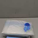 Cozy Essential Vacuum Storage Bags, Space Saver BagsCompression for Comforters and Blankets, Pillow, Bedding, Sealer Clothes Storage, 6 Jumbo