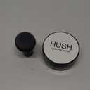 Natural Glow - Ideal for Light/Medium Complexions,Luvie Glow Foundation, Mushroom Head Air Cushion CC Cream - BB Cream Foundation for Older Women(Natural)