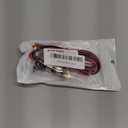 EAHOSUCC 12Volt Car Cigarette Lighter Socket Female with 1M/3.3FT Wiring Harness, 12V Waterproof Power Outlet Replacement Plug for Car, ATV, Marine