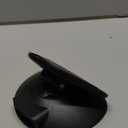 Sintron Adjustable Magnetic Stand Mount for Shw 8 3rd gen, Smart Display Stand Holder with 360 Degree Rotation, Swivel & Tilt Function, Anti-Slip Base - Black Compatible with iPhone 12 & newer models