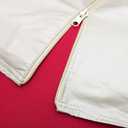 Protective Covers Inc. Modular Sectional Sofa Cover, Right Arm Piece, 32"W x 40"D x 32"H, Tan - 1254-TN