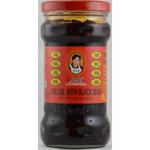 9.88oz Lao Gan Ma Chili Oil with Black Bean, Pack of 2