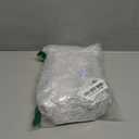 252Pcs Hex Bolts and Nuts Assortment Kit, 1/4-20, 5/16-18, 3/8-16 Assorted Bolts Nuts and Washers Kit, 304 Stainless Steel Machine Screw Sets with Case