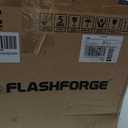 FLASHFORGE AD5M 3D Printer Fully Auto Calibration Print with 1-Click Max 600mm/s Speed, All-Metal CoreXY Structure Precise Printing, Easy-Maintenance Quick-Swap Nozzle, Print Size 220x220x220mm