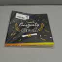 Kelool Graduation Card Box 2026 Graduation Decorations 2026 Congrats Grad Card Boxes 9x 9 x 9 inches Gift Cards Box for Graduation Party Favors Decor Supplies Props
