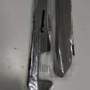 Car Seat Gap Filler,Super Flexible Car Side Seat Gap Filler Car Accessories for Women & Men,Universal CCar Organizer Between Seats for Tightly Filling Seat Gaps(Brown/2PCS)