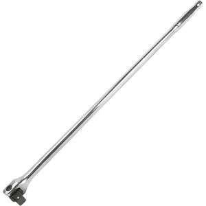 Performance Tool W31110 1-Inch Drive, Heavy Duty 40-Inch Breaker Bar With 180 Degree Swivel Head