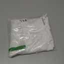 CNFUFEN Womens Leopard Print Cute Tshirts Fashion Knotted Blouse Off-Shoulder Short Sleeve Top (Large, 1-white)