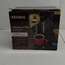 Keurig K-Supreme Plus SMART Coffee Maker, Single Serve K-Cup Pod Coffee Brewer, BREWID and MultiStream Technology, 78 Oz, Black