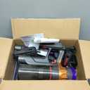 Cordless Vacuum Cleaner, 600W 50Kpa 70 Mins Cordless Stick Vacuum, Self-Standing Wireless Vacuum with Touch Screen, Charging Dock, Anti-Tangle Rechargeable Vacuum Cleaners for Home/Pet Hair/Carpet