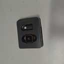 Wireless CarPlay for CarPlay ＆Android Auto, Mini Size Wired to Wireless CarPlay, Plug & Play, Fast & Stable Connection, Car Play Compact with USB/USB-C Information Display Modules, Orange