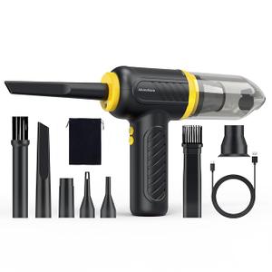 AilemeNova 4-in-1 Cordless Air Duster and Vacuum
