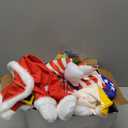 11 Set Holiday Porch Goose Outfits All Seasons Holiday Goose Clothes Christmas Winter Statue Costume (23")