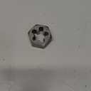 Npt Pipe Die Hex Die Carbon Steel Rethreading Die 3/8-18