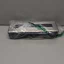 Mesliese Vacuum Sealer Machine Powerful 90Kpa Precision 6-in-1 Compact Food Preservation System with Cutter, 2 Bag Rolls & 5 Pre-cut Bags, Widened 12mm Sealing Strip, Dry & Moist Modes (Silver)