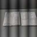 Jingmore 2 Pcs Crystal Candle Holders Lamp Shaped Crystal Tealight Candle Holders Table Centerpiece for Home Wedding Engagement Birthday Party Events Dining Table Decoration(Clear)