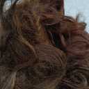 Light Brown Bundles Human Hair Brazilian Body Wave Human Hair Virgin Hair Light Brown Color #4 Human Hair Extensions 3 Pcs Bundles(18 20 22 Inch, 4# Body Wave)