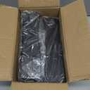 4 Pcs Table Leg Extenders for Folding Tables, 4 Levels/Heights Adjustable Table Leg Extensions,Metal Square Folding Desk Leg Risers,Raise Table Height 3.4"/6.6"/9.8"/13"(Inner Diameter 1.86")