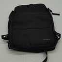 Taygeer Travel Backpack for Men Women, Carry On Backpack with USB Charging Port & Shoe Pouch, TSA 17.3inch Laptop Mochila Flight Approved, Nurse Bag Casual Daypack for Weekender Business Hiking,Black (X-Large)