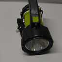 AlpsWolf Camping Lantern Rechargeable, LED Flashlight Spotlight Lantern with 800LM, 3600 mAh, Strap Included Portable Bright Camping Light for Emergency, Outdoor Hiking, Power Outages