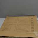 ChillCore Laptop Cooling Pad, RGB Lights Laptop Cooler 9 Fans for 15.6-19.3 Inch Laptops, Gaming Laptop Fan Cooling Pad with 8 Height Stands, 2 USB Ports - A21 Blue