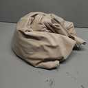 StangH Camel Beige Velvet Curtains 94 inches Long Back Tab Soft Thermal Insulated Noise Reducing Window Drapes Home Decor for Bedroom Living Room, W52 x L94, 2 Panels