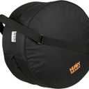 Heavy Ready 6.5 x 14 (Height x Diameter) Padded Snare Bag by Protec, Model HR6514