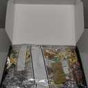 Winery Chateau House Building Set with Lights, Vineyard Castle Construction Model Home Decor, 1826 PCS Vine Estate Autumn Cabin Building Block Kit, Birthday Gift for Adults Teens Boys Girls