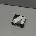 HAPPYHORSE for BMW 4 Series 3 Series M4 F36 F35 F34 F33 F32 F31 F30 F23 F22 F82 F80 2013-2019 Car Accessories Alumium Alloy Mobile Phone Holder Trim (Black)