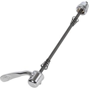CyclingDeal Bike Trainer Quick Release Skewer - Bike Rear Wheel Quick Release Replacement Axle for Road or Mountain Bicycle Indoor Trainer - Strong & Safe to Use