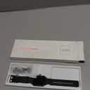 Fitpolo Fitness Tracker with Heart Rate Monitor, Smart Watch 1.8 inches Color Touch Screen IP68 Waterproof Step Calorie Counter Sleep Monitoring Pedometer Watches Activity Tracker for Women Men (Black)