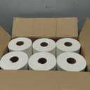 Georgia-Pacific, Pacific Blue Ultra, 9" Paper Towel Rolls (26610), White, 6 Rolls per Case, 400' per Roll