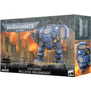 Games Workshop - Warhammer 40,000 - Space Marines: Ballistus Dreadnought