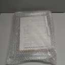 Acrylic Display Case for Collectibles, Clear Storage Bin with 3 Adjustable Layers and 1 Removable Divider, Stackable Clear Storage Box with Magnetic Door for Figures, Home or Office,Large