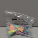 Premium 25 pcs Pastel Macaron Balloon Kit – 12 Inch Multicolor Latex Balloons with Ribbon for Baby Showers, Weddings, Spring Parties, Boho & Groovy Themed Decor 