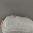 MooMee Bedding Duvet Cover Set 100% Washed Cotton Linen Like Textured Breathable Durable Soft Comfy (Heathered Tannish Linen Grey, Palatial King/Oversized King 120"x98")