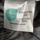 TopTopper Mattress Topper Queen, Extra Thick Cooling Mattress Pad Cover for Back Pain, Breathable Mattress with 8-21" Deep Pocket, 5D Snow Down Alternative Overfilled Plush Pillow 60"x80" Dark Grey
 5' x 5'