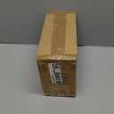 Wood Mail Organizer with Drawer & Pen Holder, White Mail Holder with 5 Detachable Compartments, Desk Organizer for Bill Envelope Storage, for Office Entryway Kitchen Countertop