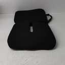 Elmara Doctor-Designed Car Seat Cushions for Driving  Car Seat Back Support, Driver Seat Cushion and Back Cushion for Car, Pillow for Driving Seat  The Ultimate Comfort Solution for Cars (Black)