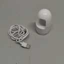 GAOY Mini UV Light for Gel Nails, Small Curing Light, Eggshell LED Nail Lamp, Fast Curing, White