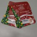 2 x Ornament Hooks  Essential Christmas Tree Decorating Hangers Great Xmas Ornament Hooks for Hanging Christmas Decorations 35 PCS (Round-Upgraded-35pcs)