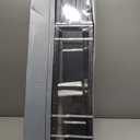 9 Inch High Profile Box Spring, Sturdy Metal Frame Mattress Foundation, Easy Assembly, Quiet & Noise-Free, Queen Size
