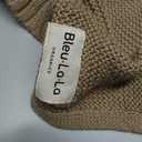 Bleu La La Baby Blanket 40×31