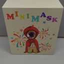 Depointer Life LED Mask Light up Masks With Gesture Sensing, Cool Toys Masks Teen Boys Gifts for Halloween Christmas Birthday