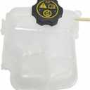 603-383 Coolant Reservoir Tank with Cap Compatible with 2010-2016 Chevrolet Cruze,2012-2014 Orlando,2016-2019 Buick Cascada,2012-2017 Buick Verano Replaces 13256823 13465094