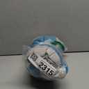 MIGOHI Full Body Dog Coat - Warm Reflective Small Dog Winter Coat with Harness, Turtleneck Fleece Jacket for Dogs,Four-Leg Windproof Puffer Jackets Snowsuit with Zipper for Small Medium Large Dogs,XS (X-Small(Back:9.8"), Turquoise)