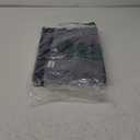 Domiella 2-Pack Crates for Storage, Storage Crates Plastic Stackable, Foldable Crate for Office Home Kitchen Bedroom Bathroom (Large, Blue) (Large: 15.7" x 11.8" x 5.9")