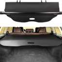 Cargo Cover for Subaru Outback Accessories 2015 2016 2017 2018 2019 Rear Trunk Shade Trunk Cargo CoverPower Rear gate